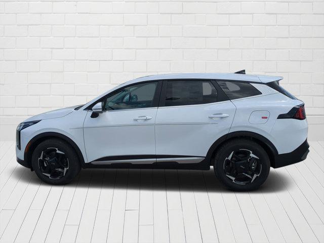 new 2026 Kia Sportage car, priced at $32,560