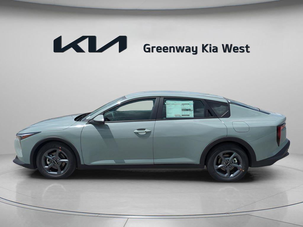 new 2025 Kia K4 car, priced at $22,669