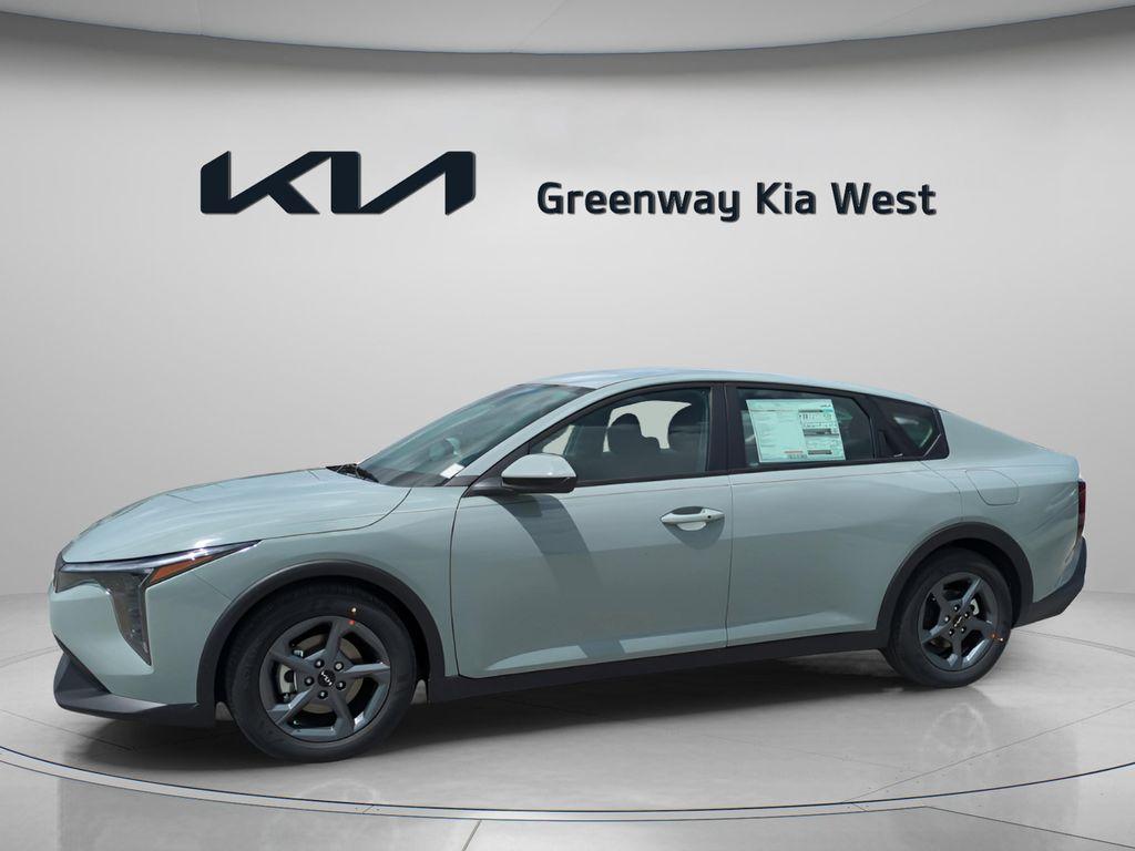 new 2025 Kia K4 car, priced at $22,669