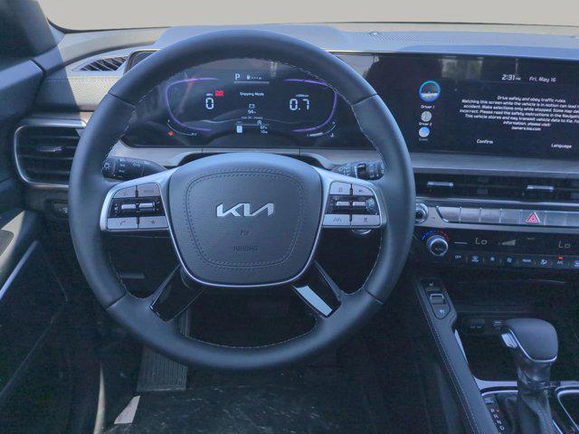 new 2025 Kia Telluride car, priced at $44,668