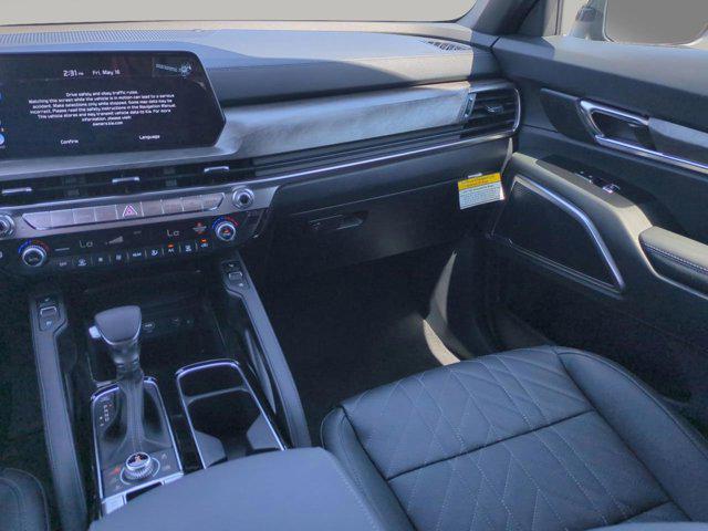 new 2025 Kia Telluride car, priced at $44,668
