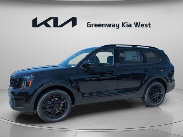 new 2025 Kia Telluride car, priced at $44,668