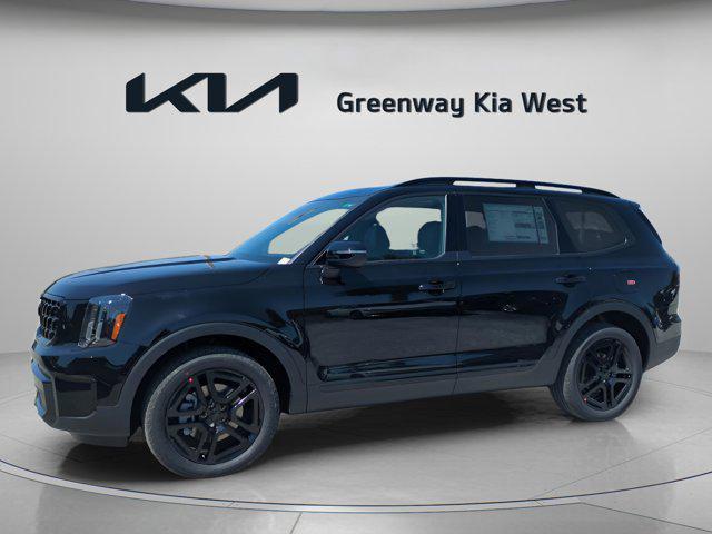 new 2025 Kia Telluride car, priced at $44,668