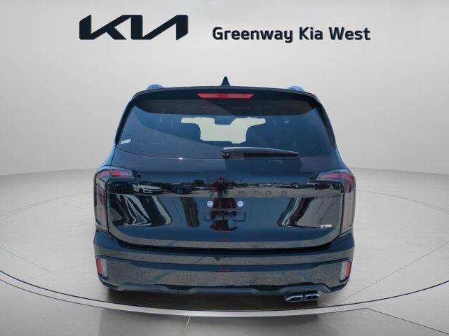 new 2025 Kia Telluride car, priced at $44,668