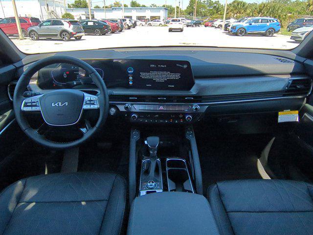 new 2025 Kia Telluride car, priced at $45,168