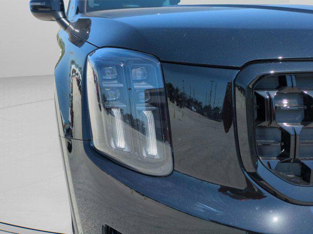 new 2025 Kia Telluride car, priced at $44,668