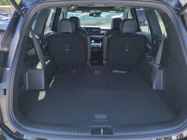 new 2025 Kia Telluride car, priced at $45,168