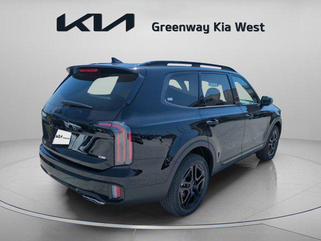 new 2025 Kia Telluride car, priced at $44,668