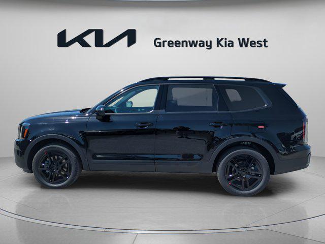 new 2025 Kia Telluride car, priced at $44,668