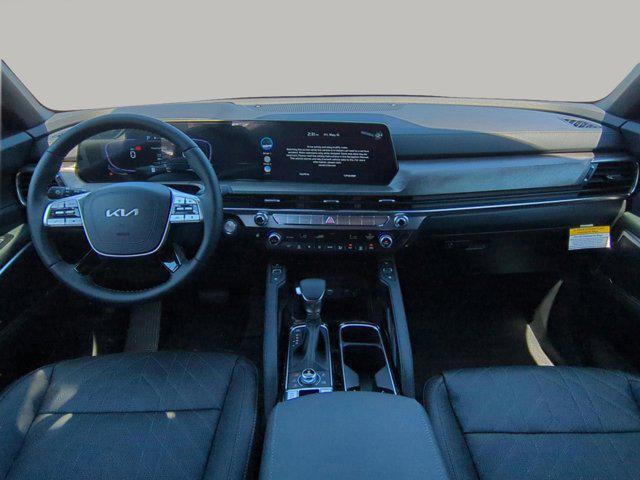 new 2025 Kia Telluride car, priced at $44,668