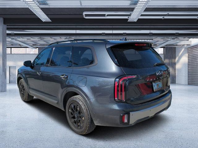 used 2023 Kia Telluride car, priced at $36,500