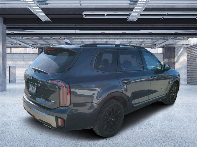 used 2023 Kia Telluride car, priced at $36,500