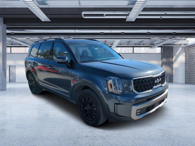 used 2023 Kia Telluride car, priced at $36,500