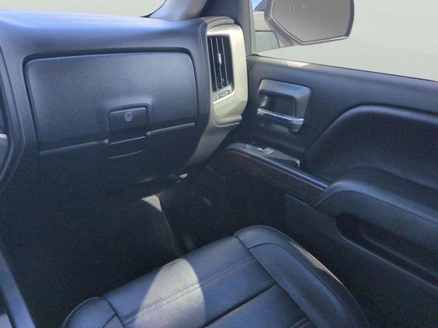 used 2018 GMC Sierra 1500 car, priced at $37,669