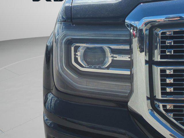 used 2018 GMC Sierra 1500 car, priced at $37,669
