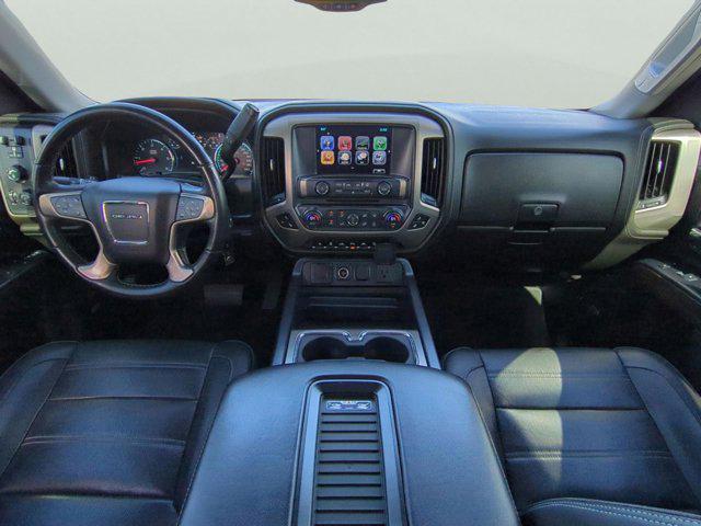 used 2018 GMC Sierra 1500 car, priced at $37,669