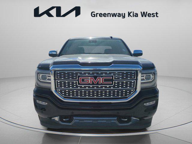 used 2018 GMC Sierra 1500 car, priced at $37,669