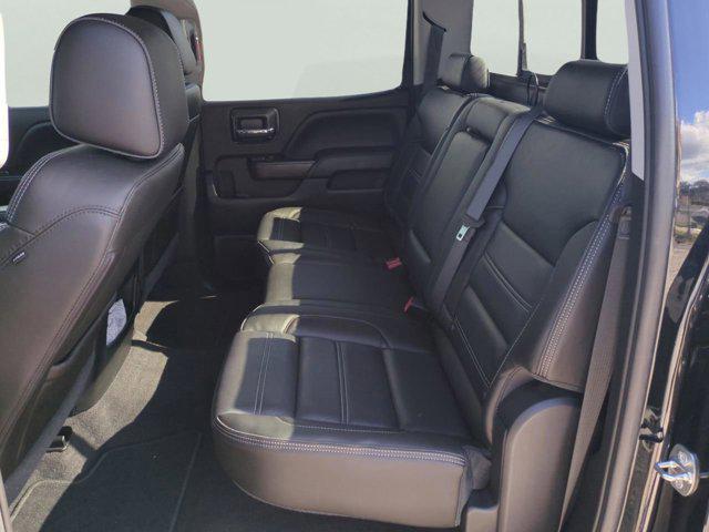 used 2018 GMC Sierra 1500 car, priced at $37,669