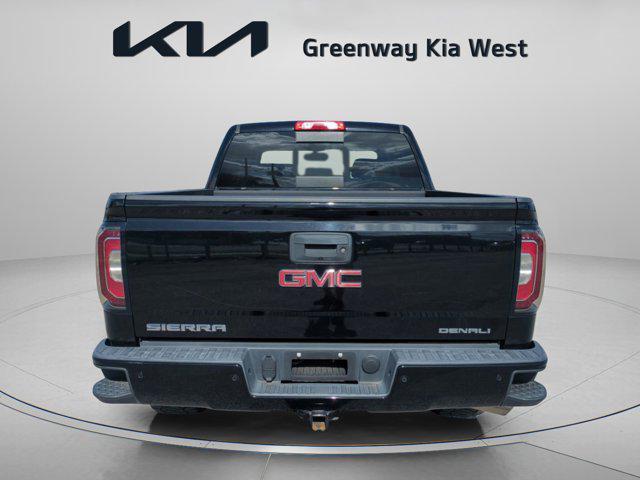used 2018 GMC Sierra 1500 car, priced at $37,669
