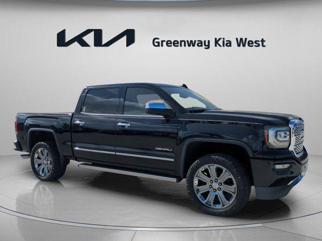 used 2018 GMC Sierra 1500 car, priced at $37,669