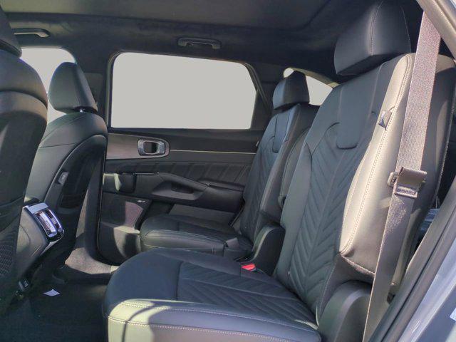 new 2025 Kia Sorento car, priced at $44,928