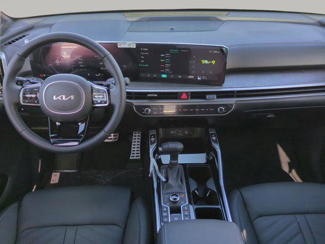 new 2025 Kia Sorento car, priced at $44,928