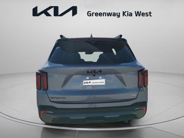 new 2025 Kia Sorento car, priced at $44,928