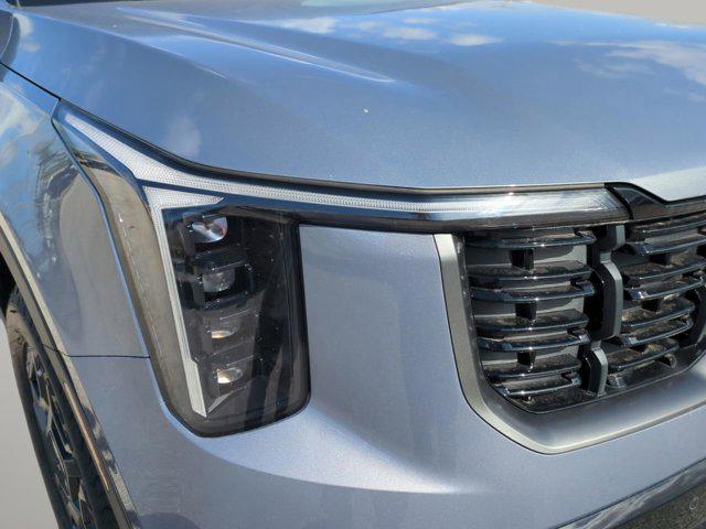 new 2025 Kia Sorento car, priced at $44,928
