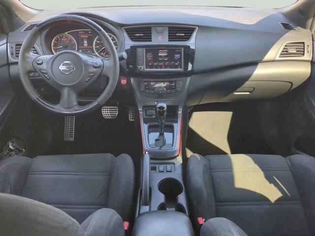 used 2019 Nissan Sentra car, priced at $12,000