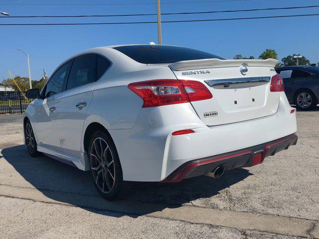 used 2019 Nissan Sentra car, priced at $9,895