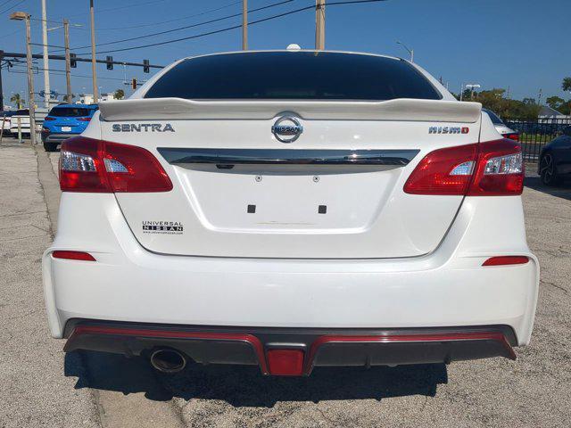 used 2019 Nissan Sentra car, priced at $9,895
