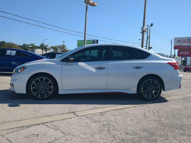 used 2019 Nissan Sentra car, priced at $9,895
