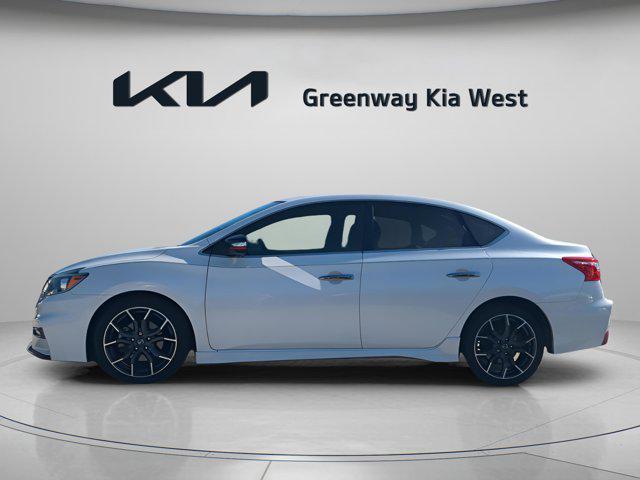 used 2019 Nissan Sentra car, priced at $12,000