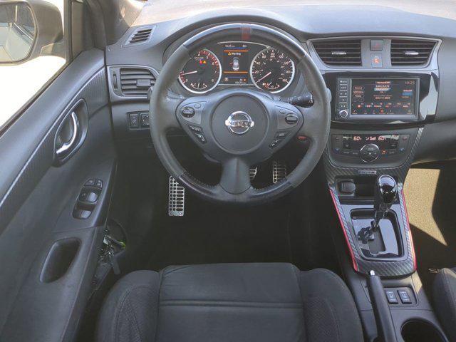 used 2019 Nissan Sentra car, priced at $9,895