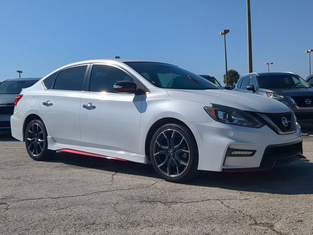 used 2019 Nissan Sentra car, priced at $9,895