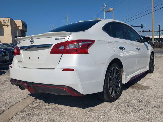 used 2019 Nissan Sentra car, priced at $9,895