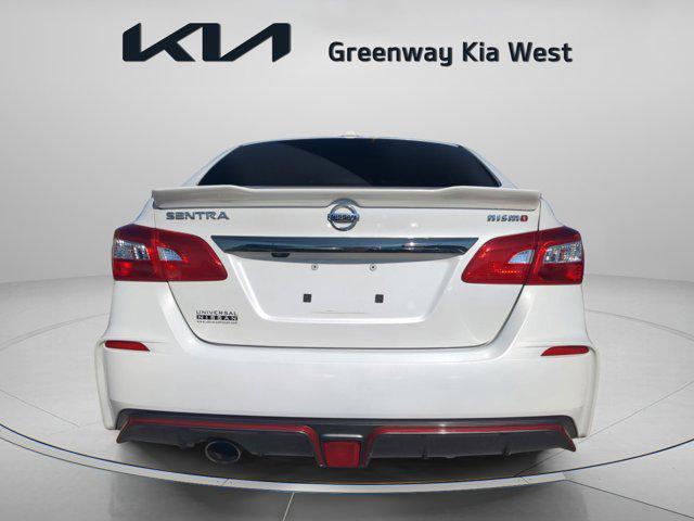 used 2019 Nissan Sentra car, priced at $12,000