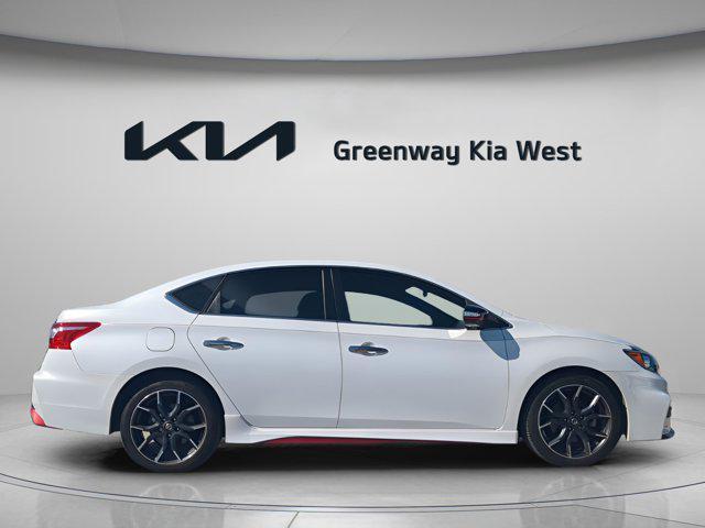 used 2019 Nissan Sentra car, priced at $12,000