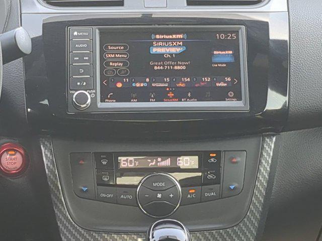 used 2019 Nissan Sentra car, priced at $9,895