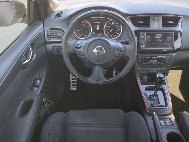 used 2019 Nissan Sentra car, priced at $12,000