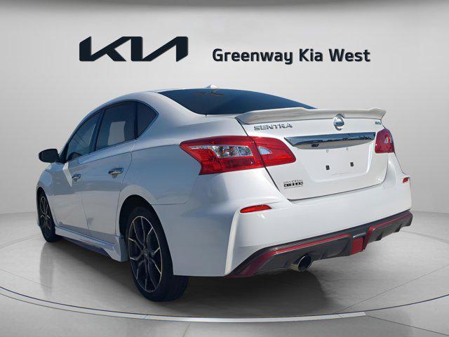 used 2019 Nissan Sentra car, priced at $12,000
