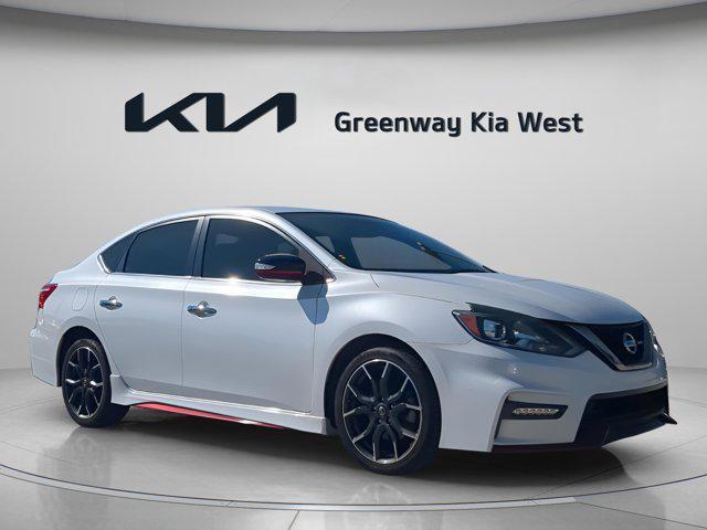 used 2019 Nissan Sentra car, priced at $12,000