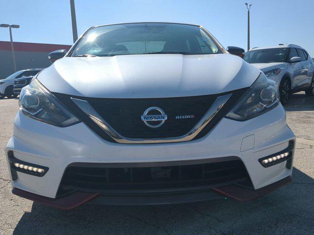 used 2019 Nissan Sentra car, priced at $9,895