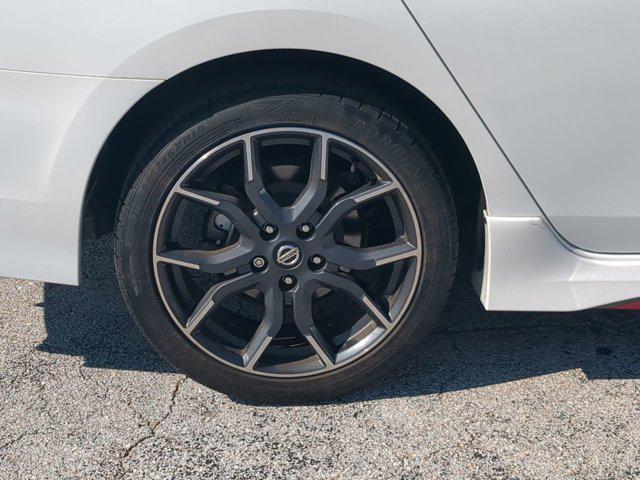 used 2019 Nissan Sentra car, priced at $9,895