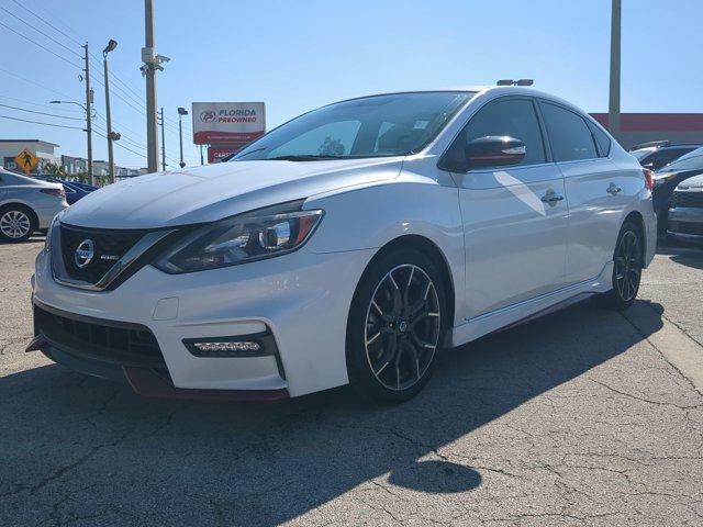 used 2019 Nissan Sentra car, priced at $9,895