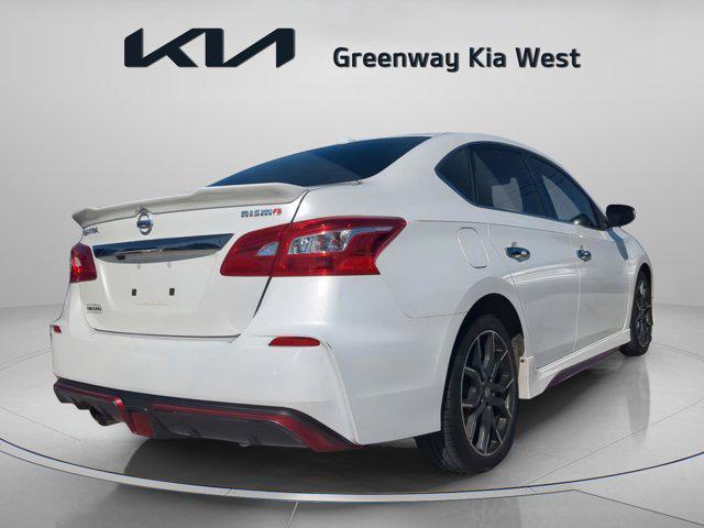 used 2019 Nissan Sentra car, priced at $12,000