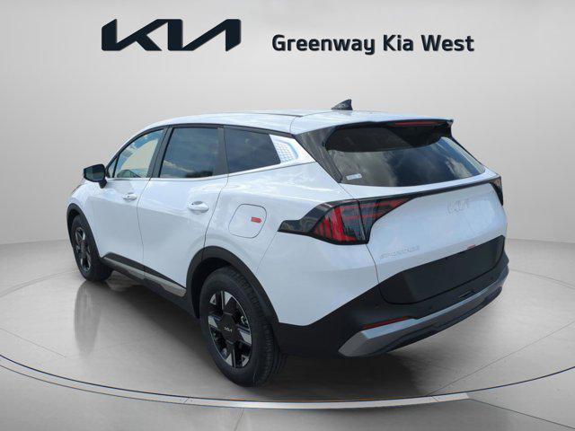 new 2026 Kia Sportage car, priced at $29,482
