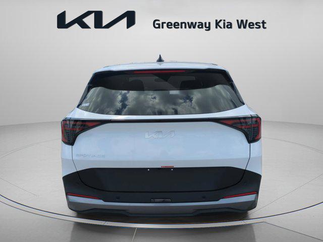 new 2026 Kia Sportage car, priced at $29,482