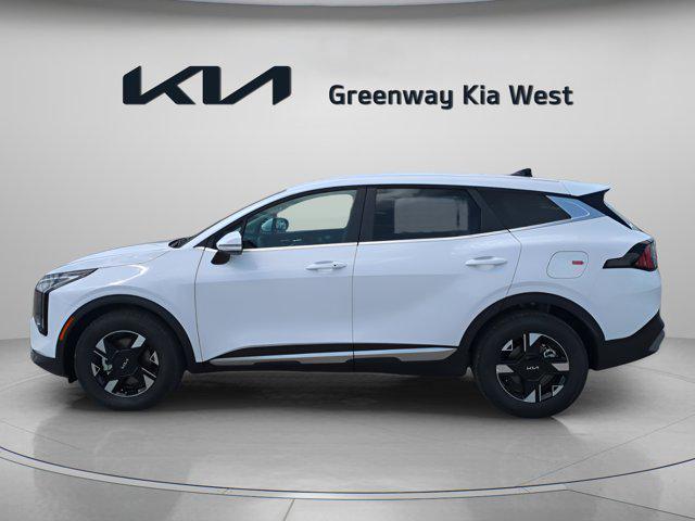 new 2026 Kia Sportage car, priced at $29,482