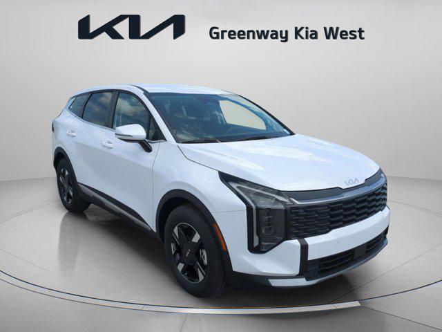 new 2026 Kia Sportage car, priced at $29,482
